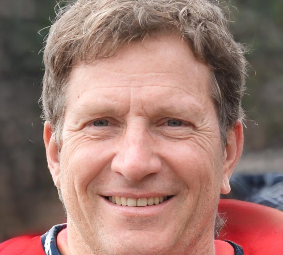 Portrait de Fabien Marchand