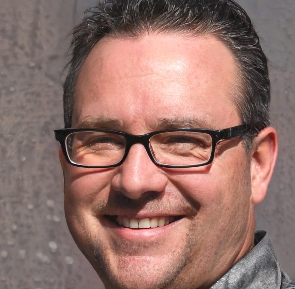 Portrait de Loïc Beaumont