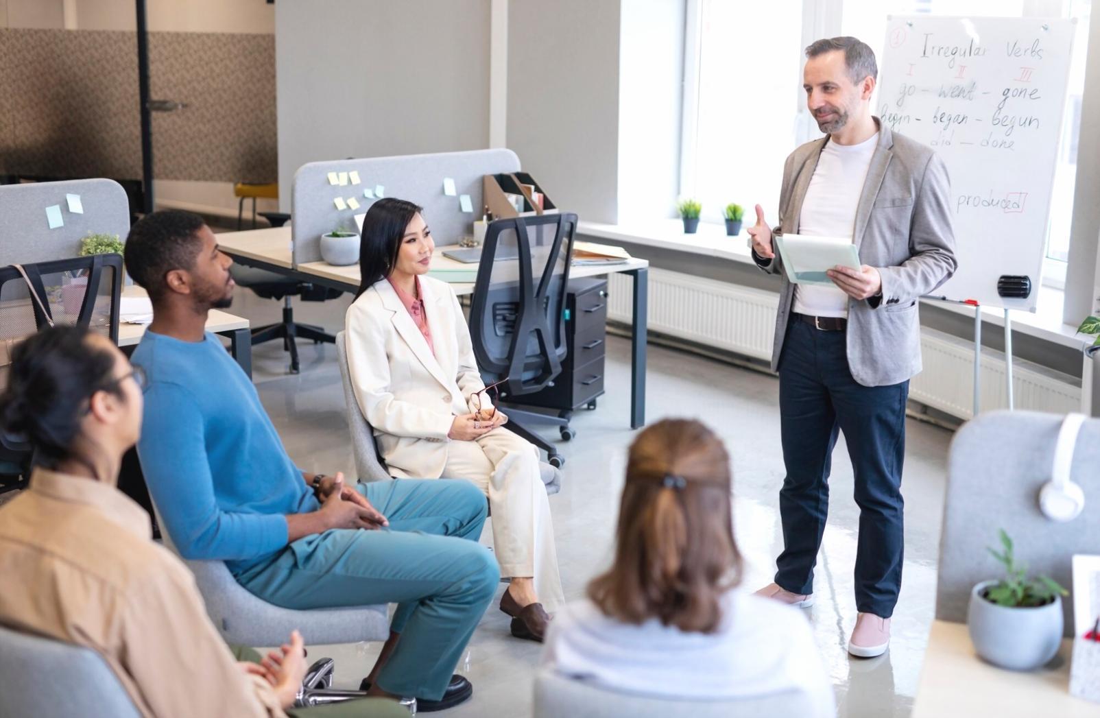 Plateforme d'apprentissage en ligne pour l'analyse de rentabilité