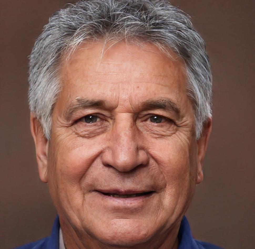 Portrait de Laurent Favreau, ancien participant