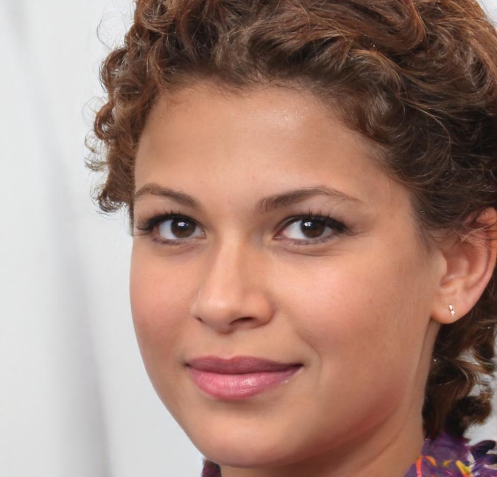 Portrait d'Aurore Desmet